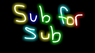 Sub for sub center 2017
