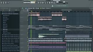 Imagine Dragons - Shots (Broiler Remix) WESTVIK REMAKE FREE FLP Resimi