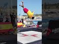 Marcos is always happy and repped Spain well 🇪🇸🇵🇹👊 #FTAworldchamps2026