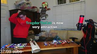 Streamer Whips So Hard He Dislocates His Shoulder