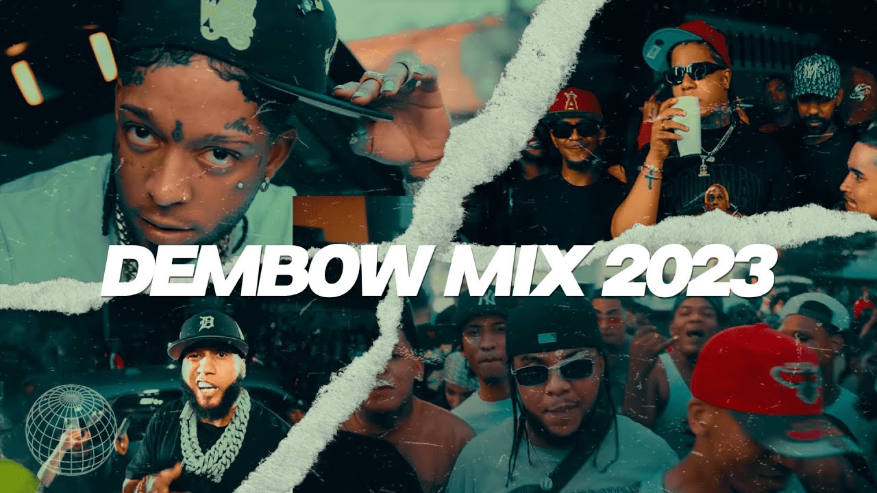 DEMBOW MIX 2023 | #5 | Mestizo Is Back, Donaty, Rochy RD, El Alfa, Jey One (Visualizer)
