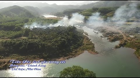 Tiên Yên tình yêu trong tôi