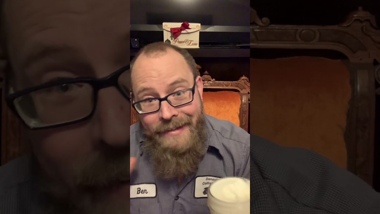 607 beard care Basecamp scent butter and oil