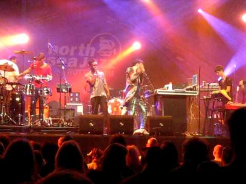 Jamie Lidell Live Acapella @ North Sea Jazz Festiv...