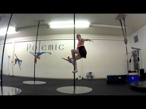 Pole Pixie Kat Pole Tutorials - Stargazer