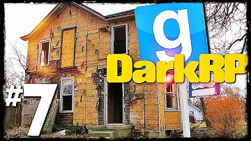 THE METH DEN - Gmod DarkRP - The Meth Life - Part 7