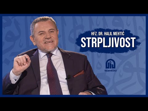 hfz. dr. Halil Mehtić: Od ramazana uzmimo strpljivost