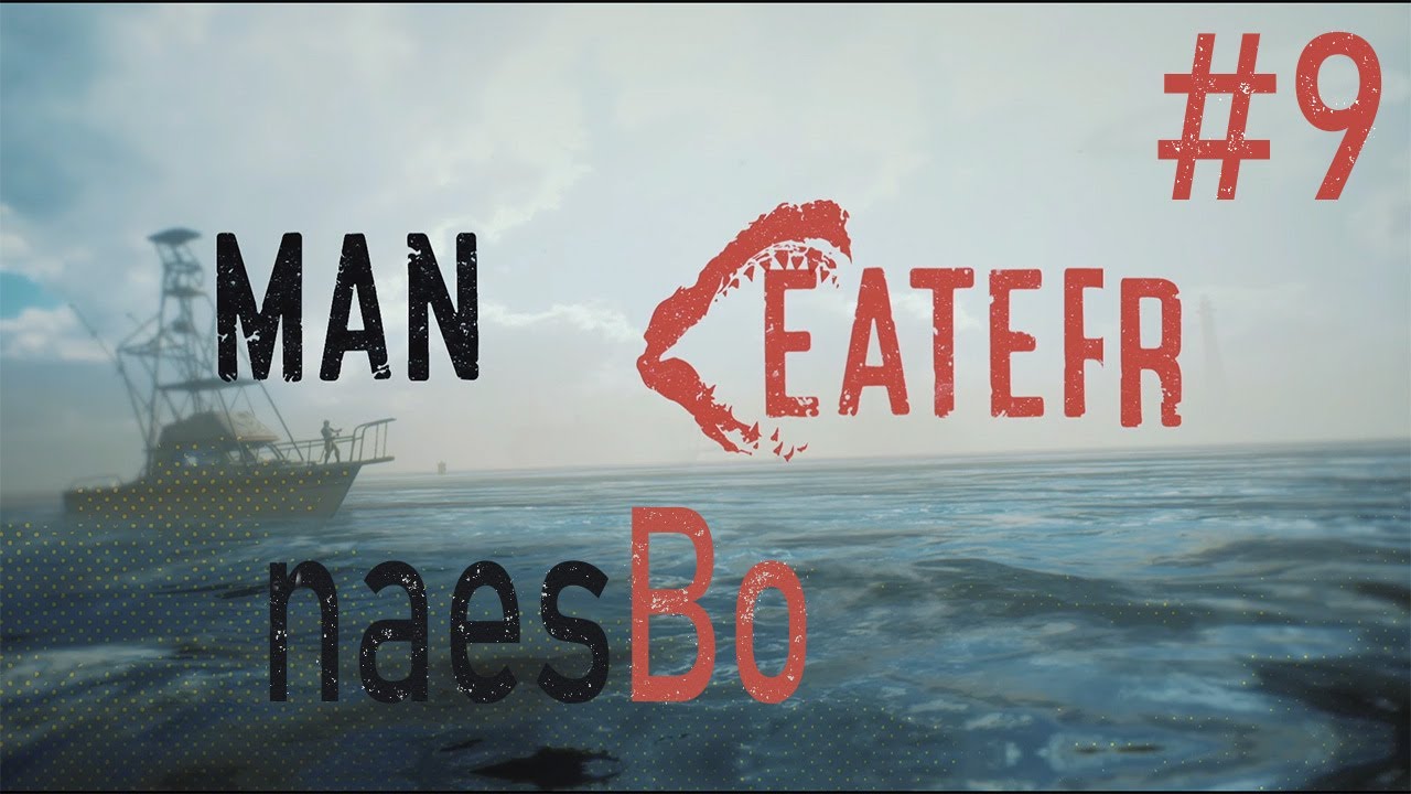 Навестим старину Питта! Maneater #9