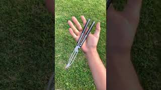 Meet the Spy (Balisong/Butterfly Knife Flipping)