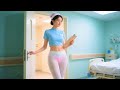 美しい看護師の一日の仕事 | relaxing music - Official Music Video