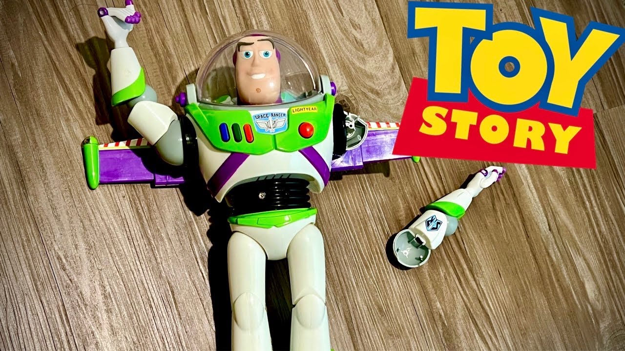 Live Action Toy Story 4 Forky Meets the Toys 