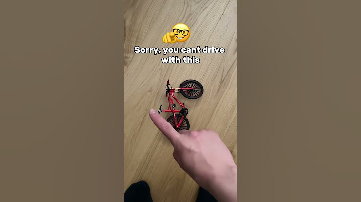 Is this the smallest bike ever?😳😱🚵‍♀️#mtb #bike