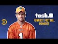 Football at its dumbest  tosh0
