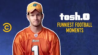 Football at Its Dumbest  Tosh.0