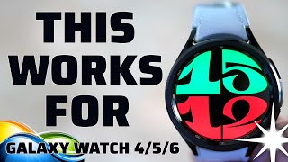 Galaxy Watch 6 - REAL Tips & Tricks!