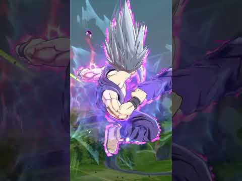 ลองโกฮังบีสต์ สีแเดงใน Dragon Ball Legends  #dragonballlegends #gameplay