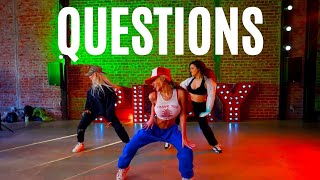 QUESTIONS CHRIS BROWN | SAMANTHA CAUDLE CLASS