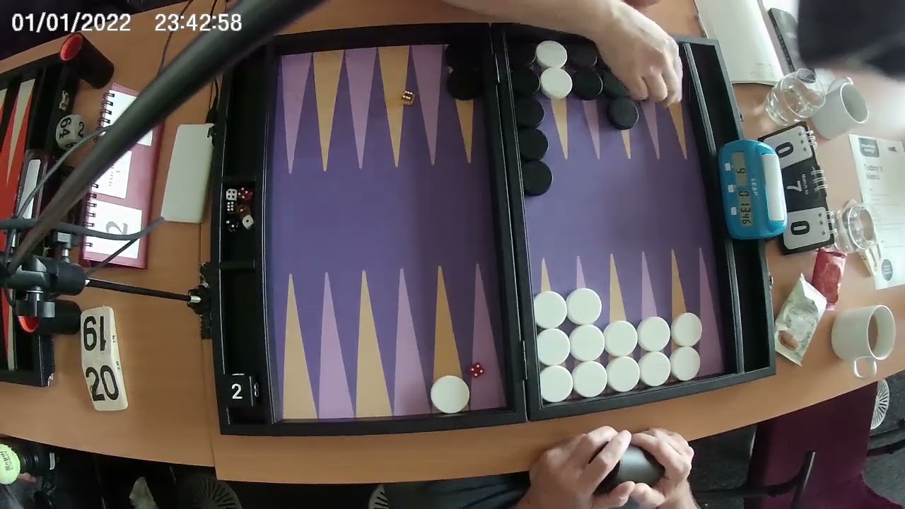 Fabricio Cardoso vs Pete Cain