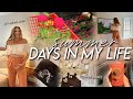 DAYS IN MY LIFE | decorating our house, 20 week anatomy scan, fitness chats, baby haul &amp; prep!