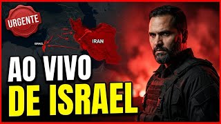 AO VIVO DE ISRAEL | CHIPRE ENTRA NO RADAR | TENSÃO SOBE NA EUROPA