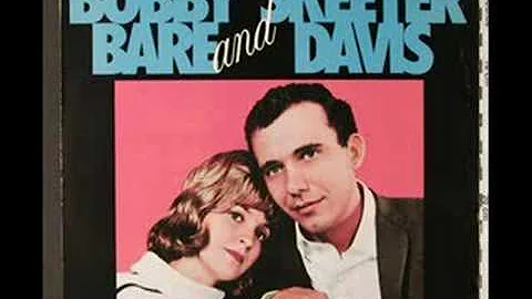 Bobby Bare & Skeeter Davis - In The Misty Moonlight