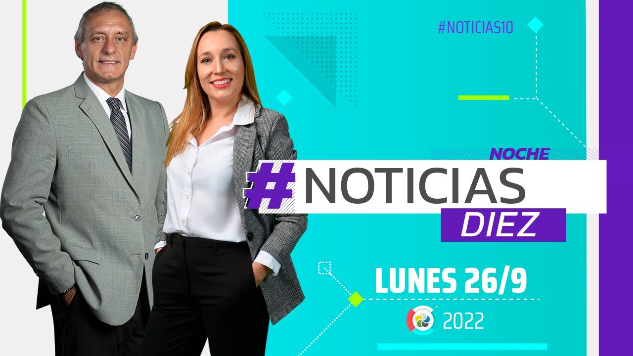 Canal 10 en vivo youtube