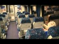 CountryLink XPT train departing from Coffs Harbour