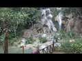 Laos 2020 - waterfall Kuang Si