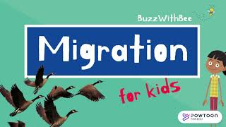 Migration for Kids