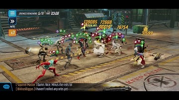 Doom 2.3 Bio Node 2 Web Warriors