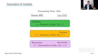 2023, 38th Annual Conference on Macroeconomics, Kyle Herkenhoff "An Anatomy of Monopsony Search..."