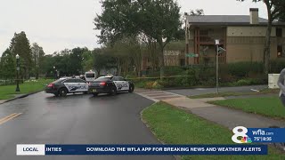 Police searching for suspect after former Lakeland City Commissioner, husband found dead in home.
