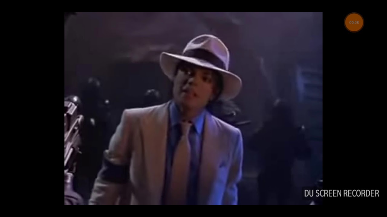 censord/cut small scene in michael jackson moonwalker - YouTube