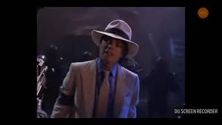 censord/cut small scene in michael jackson moonwalker