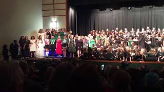 Harrison VOCE + Harrison High & Junior School - SweeneyTodd Medley 10.30.17