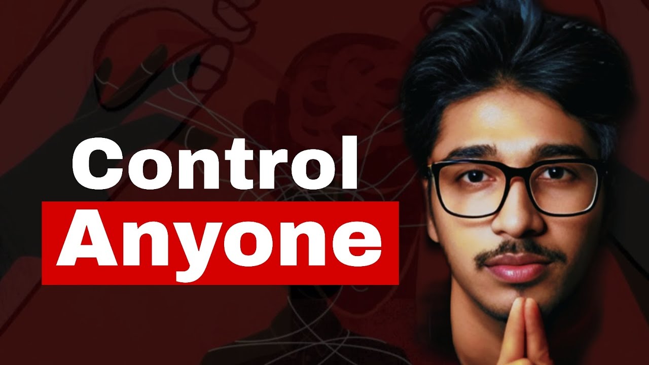 5 DARK PSYCHOLOGY Tricks to Control Anyone Silently - YouTube