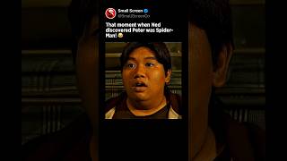 This Reveal Is PERFECT 😂🕷️ (Spider-Man: Homecoming)