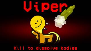 Among Us but Verity is the Viper screenshot 5