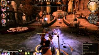 Dragon Age Origins - 47 The Battle of Denerim (Fort Drakon)