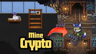 How To Play Mineroom - A NEW Crypto Mining Simulator Like Rollercoin screenshot 3