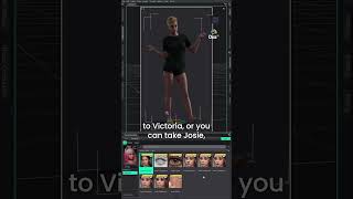 How to Swap Skins in #DazStudio