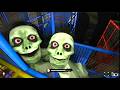 The Classrooms Horror Game #horrorgameplay #walkthrough #theclassrooms #horrorstory