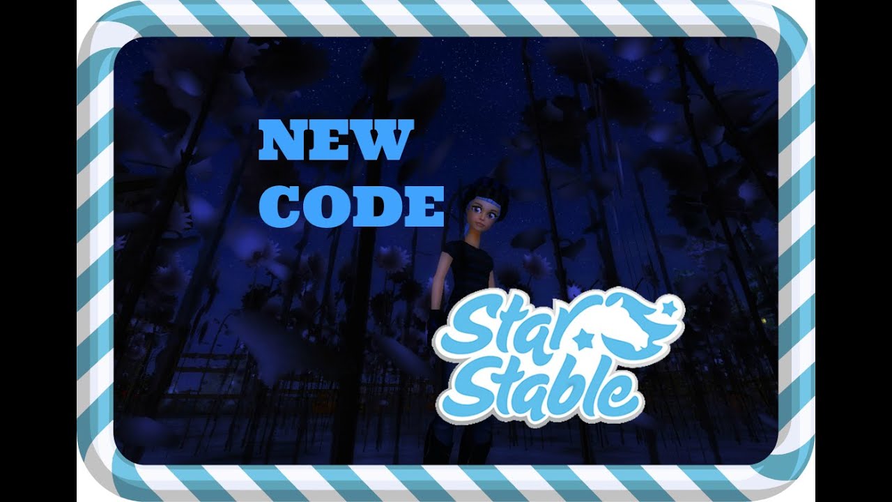  SSO Star Stable New Code YouTube