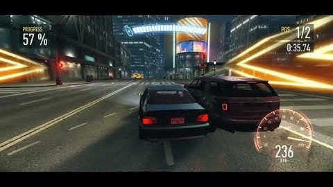 Need for speed : Showdown : Slayer : Rush Hour : nfs no limits