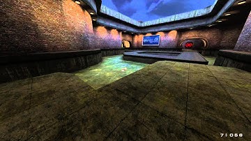 Quake 3 DeFRaG: dfwc2014-1 Newbrict