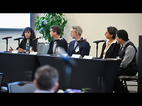 Panel 5 — Climate Justice: Identifying and Protecting Vulnerable Populations in Urban Environments