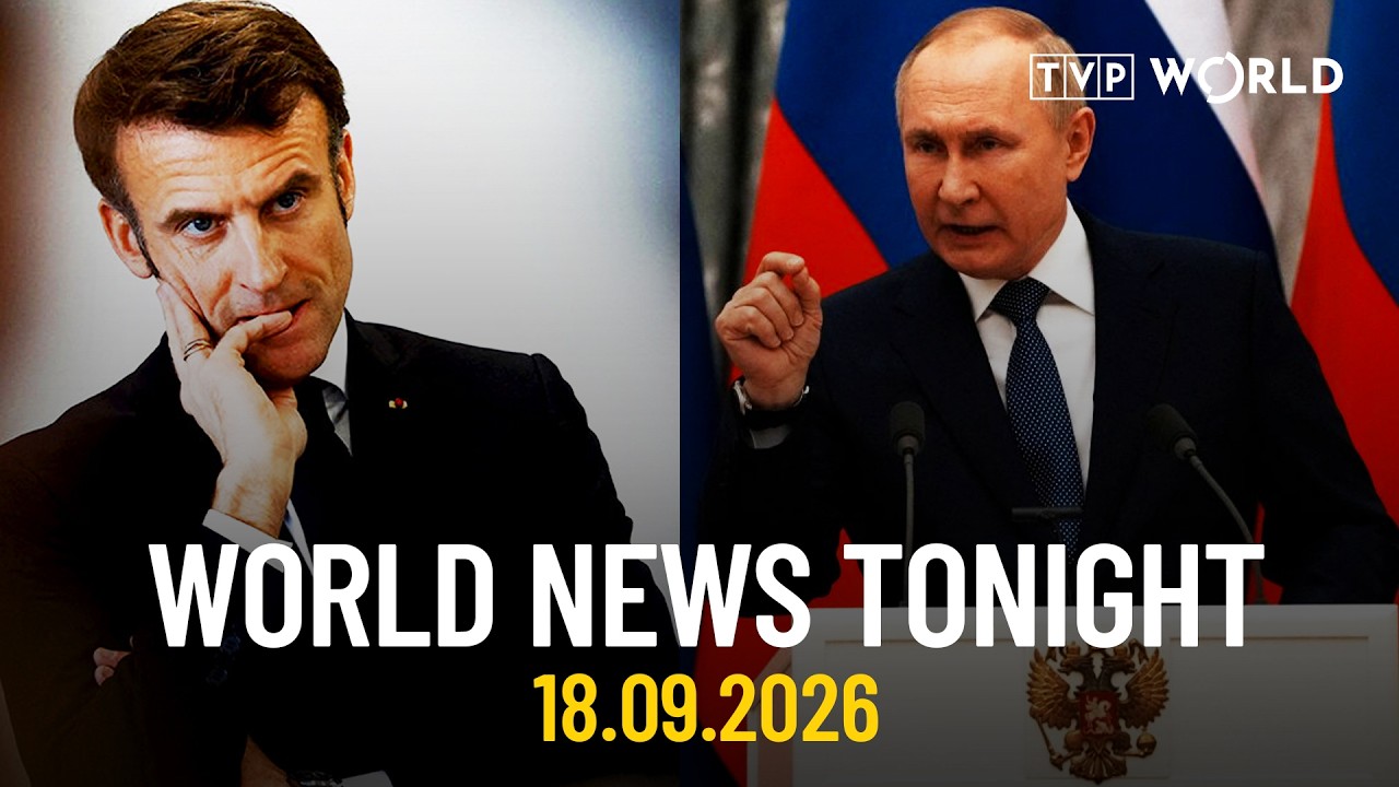 This is real war, and Europe knows it | World News Tonight