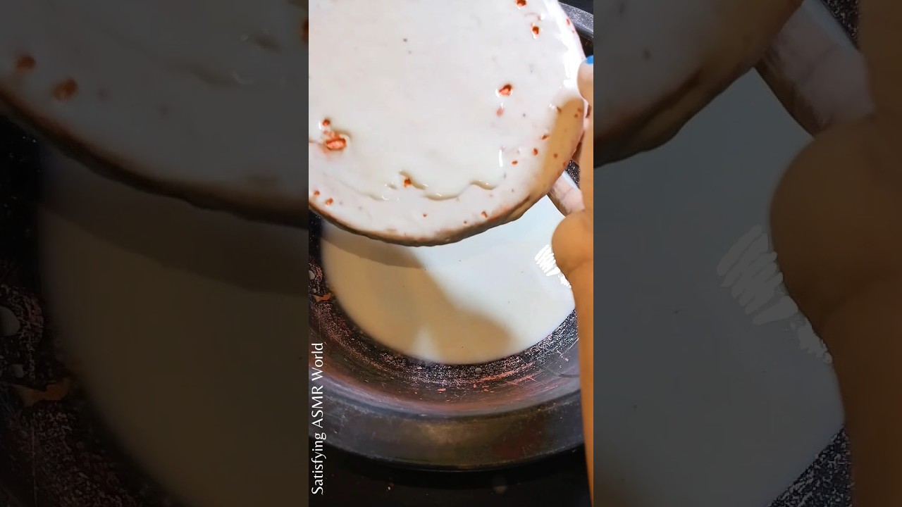 Chalk Slab in Cornstarch Paste 