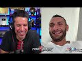 Noel Mikaelian says Benavidez NO BOGEY MAN; SLAMS Don King & Itauma believed hype