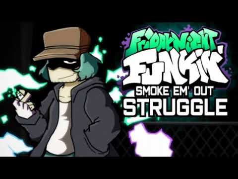 Fading: Garcello mod - OST (Friday Night Funkin)